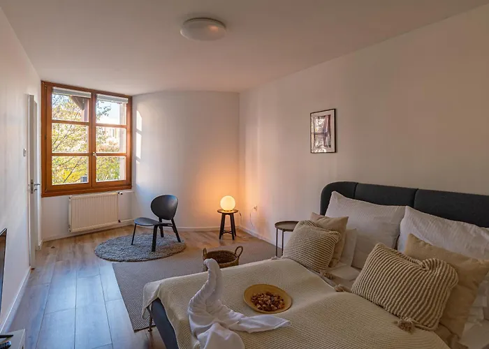 Apartahotel Deluxe Swan Stone Castle Budapest