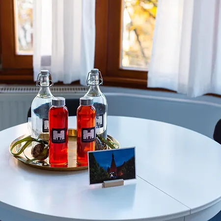 Deluxe Swan Stone Castle Hotel apartamentowy