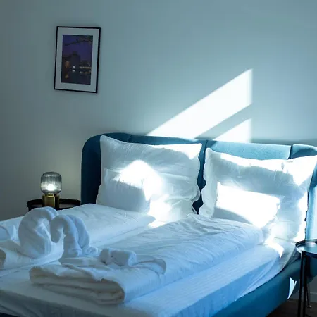 Hotel apartamentowy Deluxe Swan Stone Castle