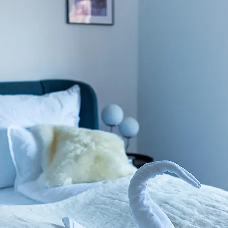 Hotel apartamentowy Deluxe Swan Stone Castle