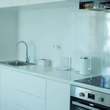 Hotel apartamentowy Deluxe Swan Stone Castle