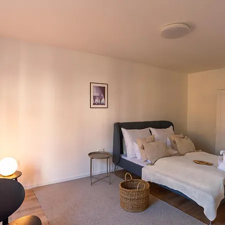 Deluxe Swan Stone Castle Hotel apartamentowy Budapeszt