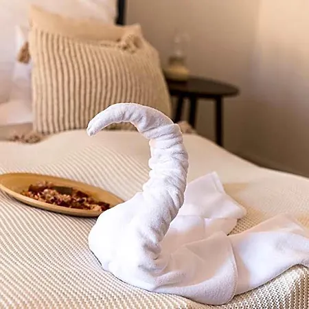 Deluxe Swan Stone Castle Lägenhetshotell