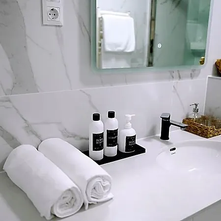 Deluxe Swan Stone Castle Lägenhetshotell Budapest