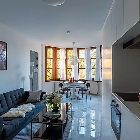 Deluxe Swan Stone Castle 4* Budapest